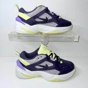NIKE M2K TEKNO NEVY BLUE/PURPLE